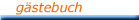 gaestebuch